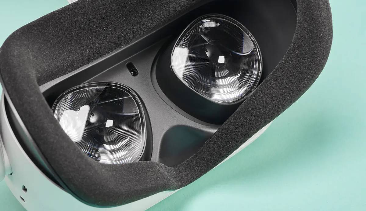 Apple's Upcoming ARVR Headset Lenses Details