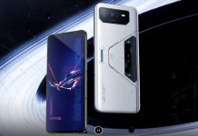 Asus Launched Gaming Beast ROG Phone 6 & 6 Pro With Back Display