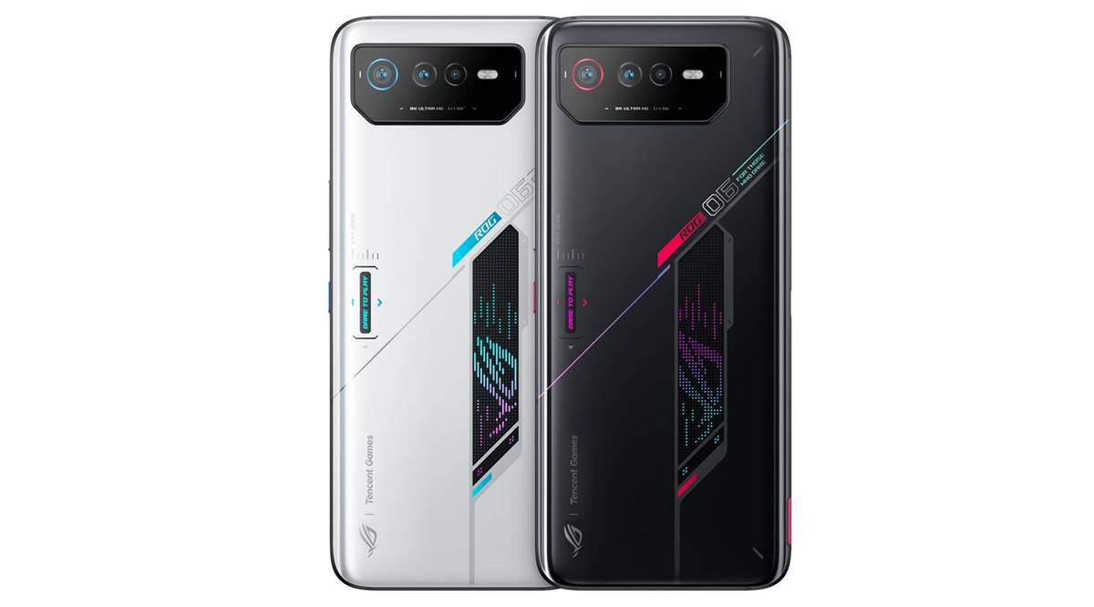 Asus ROG Phone 6 Images Leaked Online Before its Launch