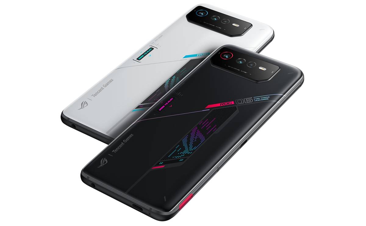 Podrobnosti o uvedení telefonu Asus ROG, specifikace a design