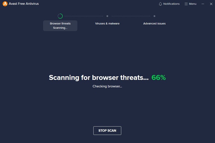 Download Avast Antivirus Offline Installer in 2023  Latest Version  - 8