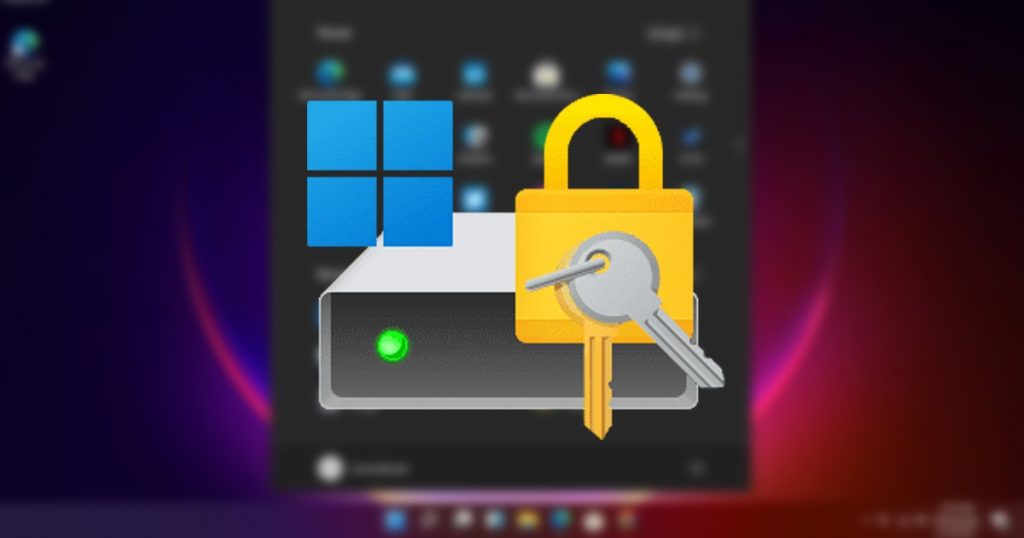 How to Enable BitLocker Auto Unlock on Windows 11