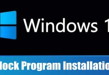 How to Block Users From Installing Programs in Windows 11
