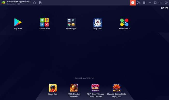 Download BlueStacks For Windows 11  Latest Version  - 56