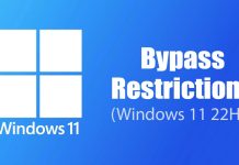 How to Create a Bootable USB to Bypass Windows 11