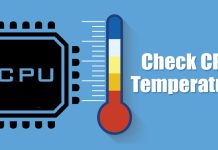How to Check CPU Temperature in Windows 11 (4 Methods)