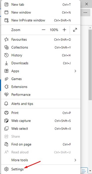 How to Clear the Cache in Microsoft Edge Browser - 34