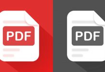 How to Convert Color PDF to Black & White in Windows