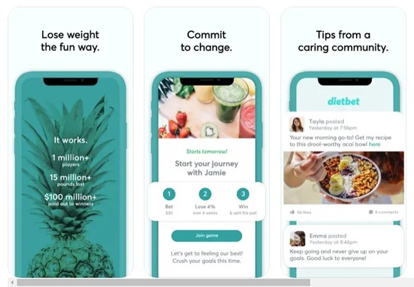 10 Best Dieting Apps for iPhone in 2022 - 56