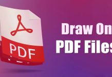 How to Draw on a PDF File For Free
