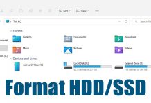 How to Format a Hard Drive or SSD in Windows 11 (Best Methods)