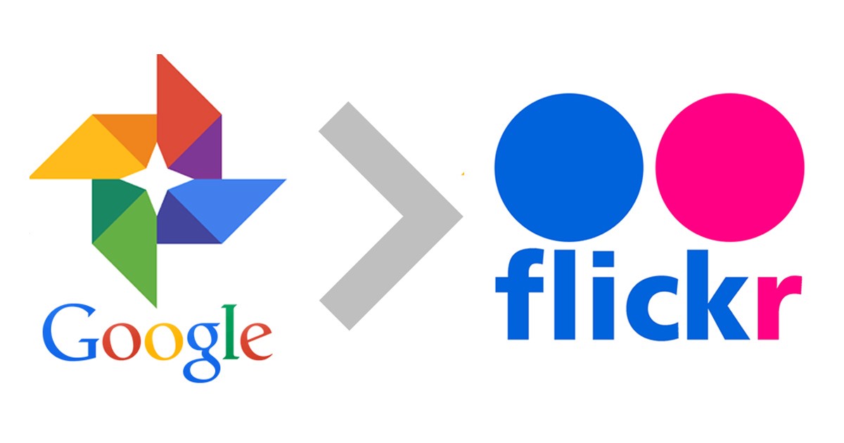 Transfer Photos from Google Photos to Flickr