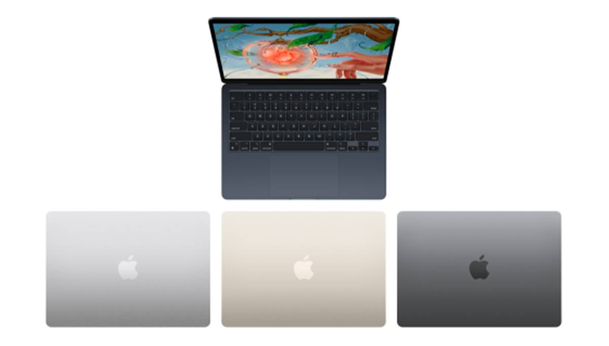 Apple M2 MacBook Air Benchmark Result Shows 20  Performance Boost - 21