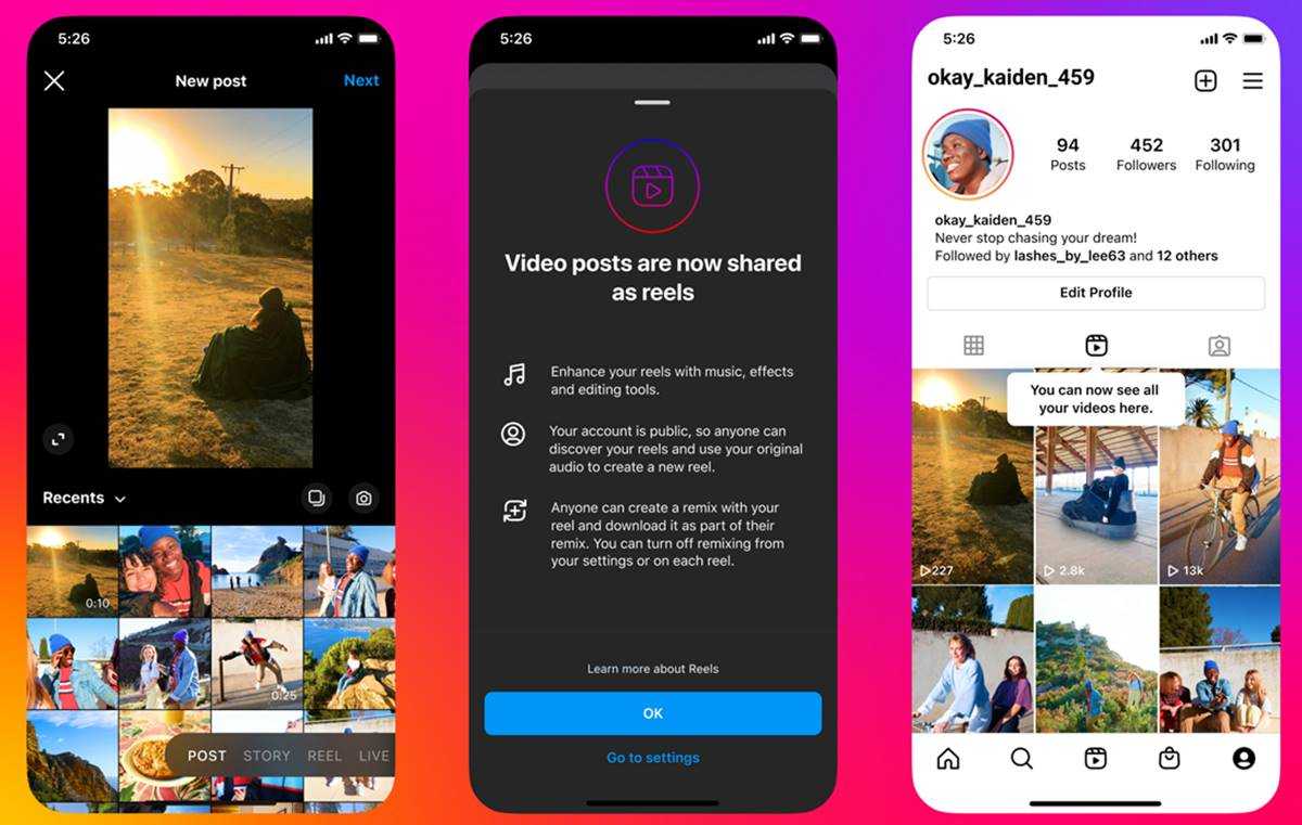 Instagram Unveiled New Feature for Reels Including Dual View - 5