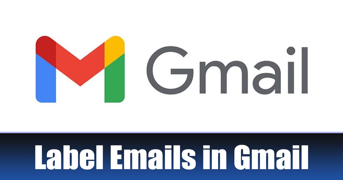 How to Automatically Label New Emails in Gmail