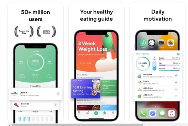 13 Best Dieting Apps for iPhone in 2023 - 70