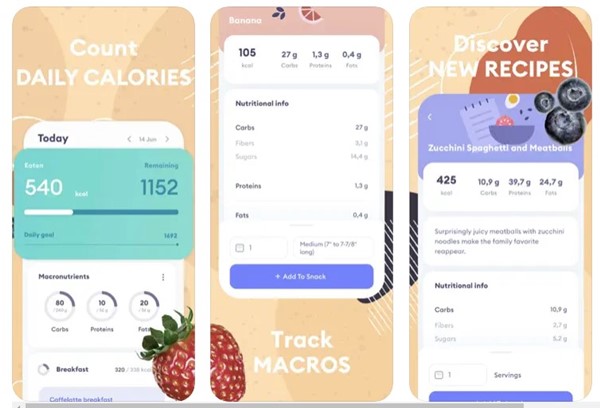 10 Best Dieting Apps for iPhone in 2022 - 62