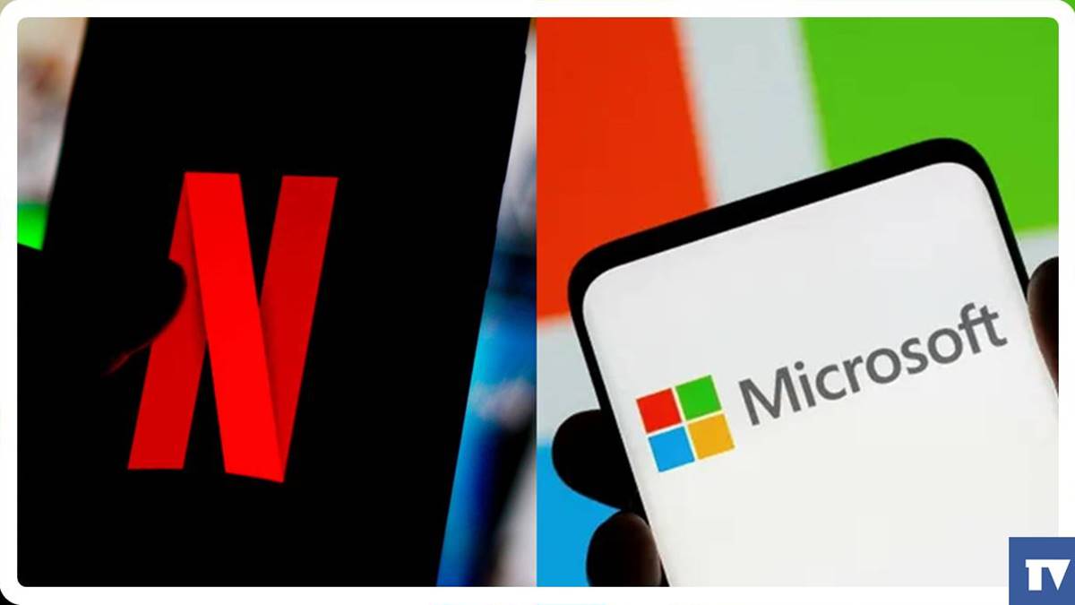 Netflix Announced Microsoft As Partner For Ad-Supported Plan