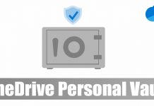 How to Set Up OneDrive Personal Vault On Windows 11