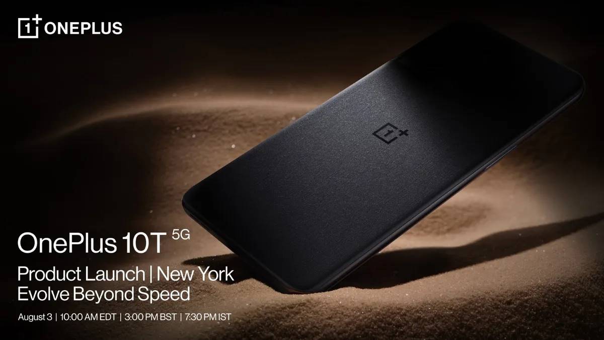 OnePlus To Launch OnePlus 10T & Nord CE Buds in August