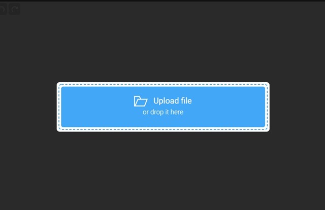 Upload file
