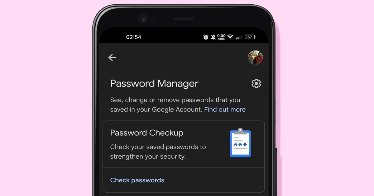 How to Use Google Password Manager on Android