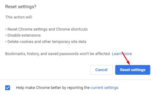 How to Fix Gmail Not Working in Chrome  8 Methods  - 11