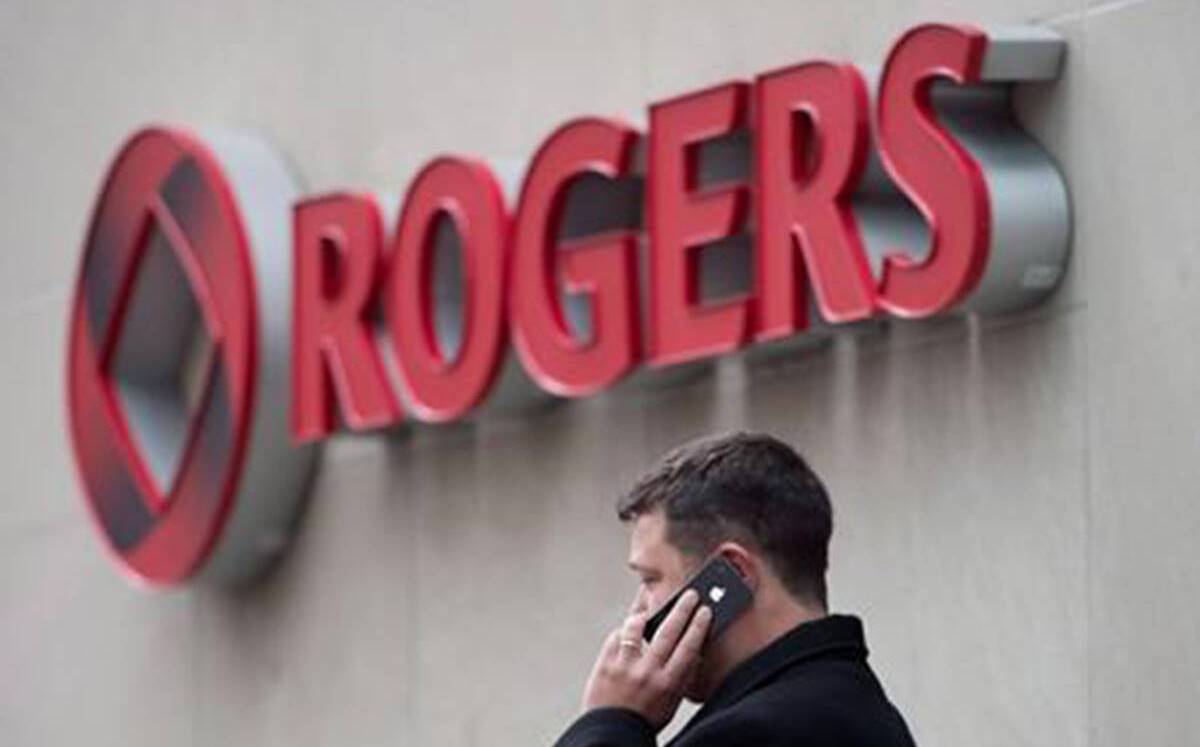 'Rogers' Has Restored The Services In The Country