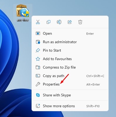 How to Run Older Programs in Compatibility Mode in Windows 11 - 3