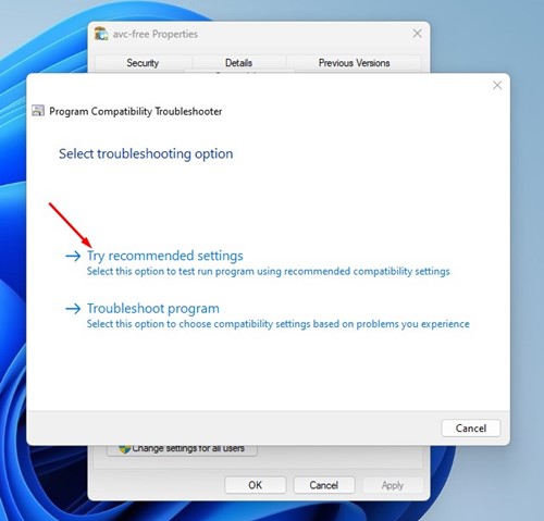 How To Run Older Programs In Compatibility Mode In Windows 11  twinfinite