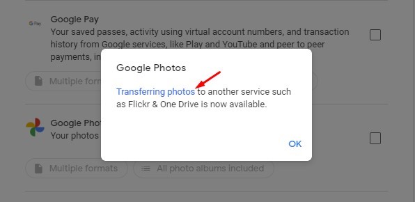 How to Transfer Photos from Google Photos to Flickr in 2022 - 66