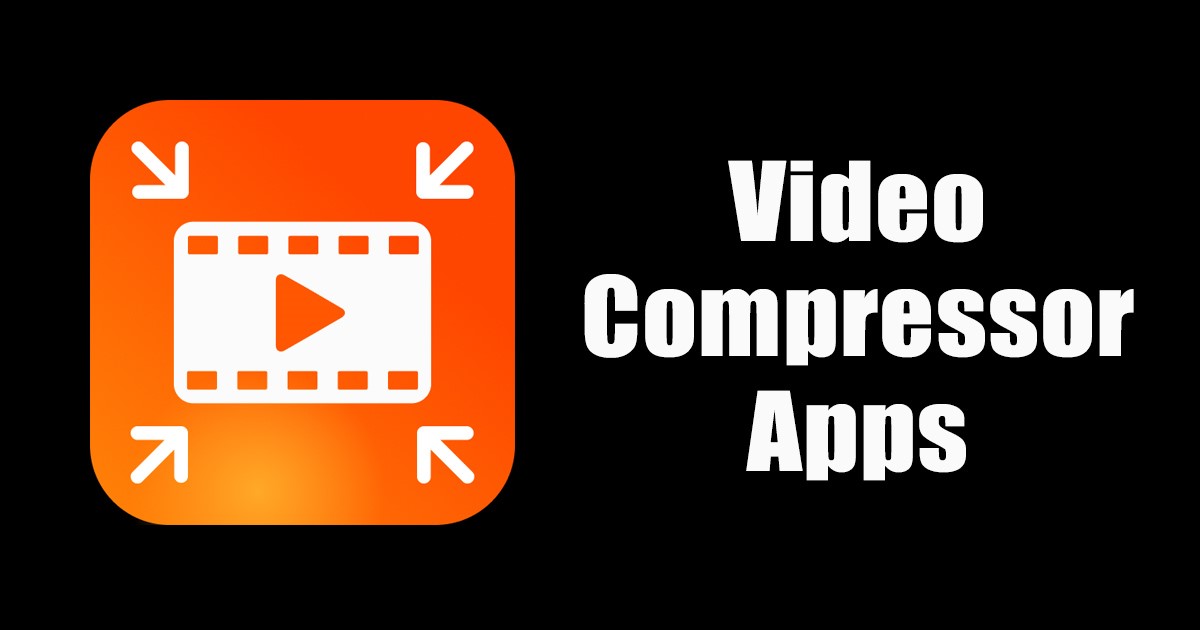 Video compress app