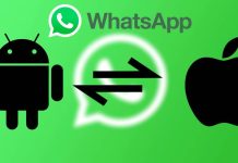 WhatsApp Now Allows You To Migrate Chat Between Android & iOS