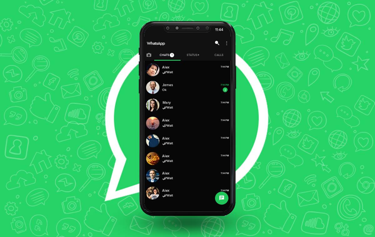 Očekávané funkce WhatsApp pro rok 2022