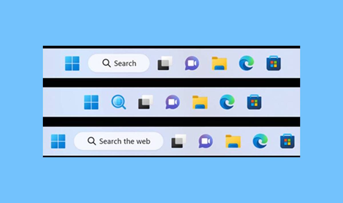 Windows 11 Search Options in New Insiders Build