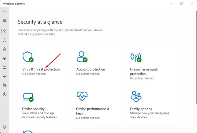 How to Add Windows Security Exclusions in Windows 11 - 35