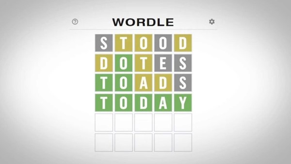 How do you play the Wordle Game