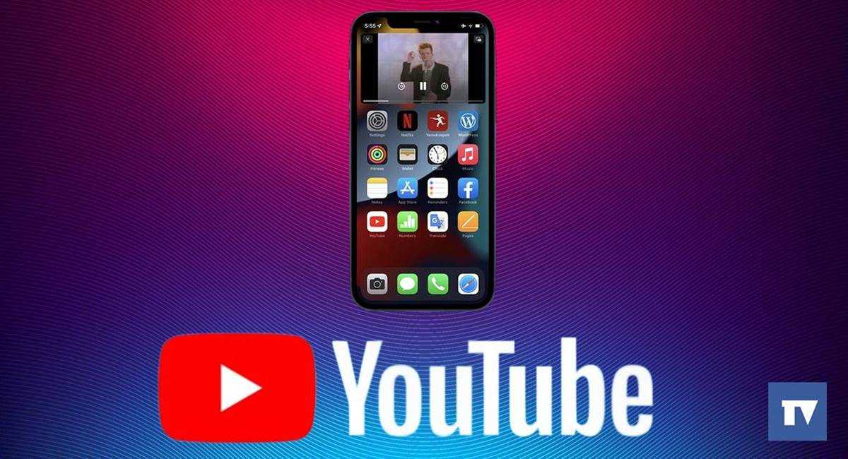 YouTube Will Gradually Introduce Picture-In-Picture Mode for iOS Users