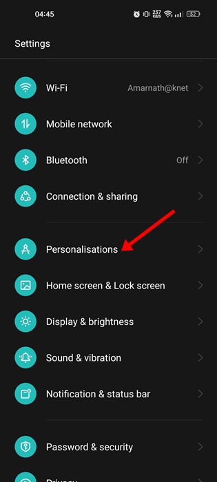 How to Change Size of Icons on Android in 2022 - 44