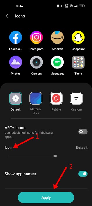 how-to-change-size-of-icons-on-android-in-2022