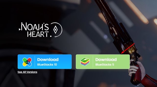 Download BlueStacks 5