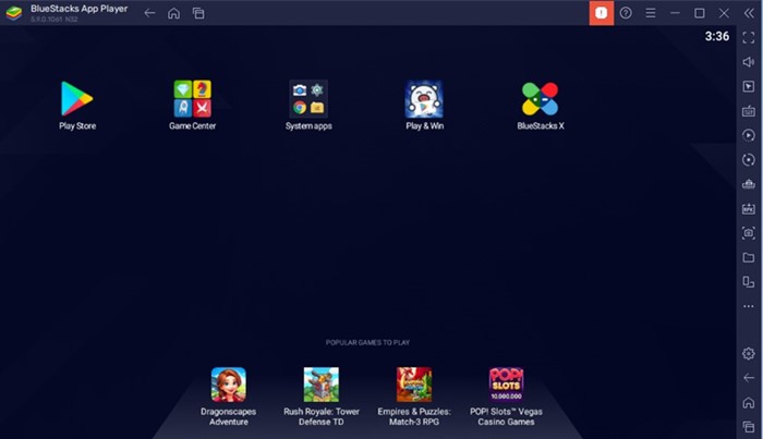 BlueStacks 5