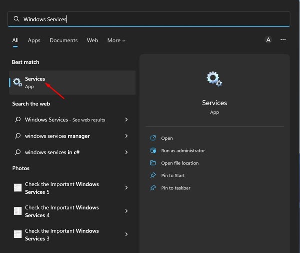 How to Disable Internet Connection Sharing in Windows 11 - 34