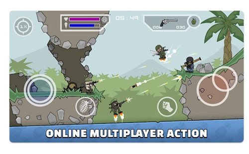 20 Best Local WiFi Multiplayer Games for Android in 2022 - 98