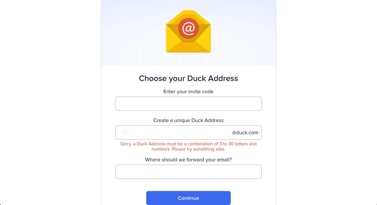 DuckDuck Is Also Offering Free @duck.com Email Addresses