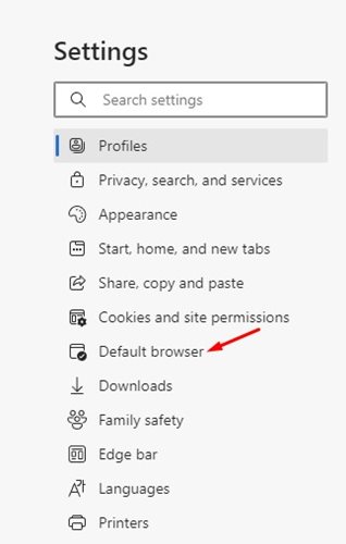 How to Enable Internet Explorer  IE  Mode in Microsoft Edge - 40