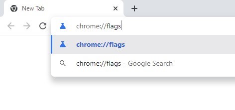 Chrome://flags/