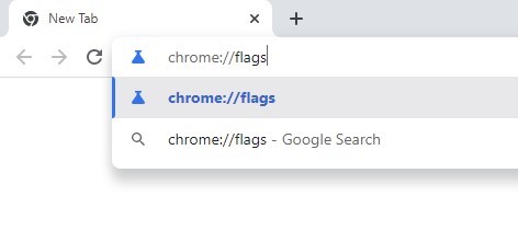 flags chrome