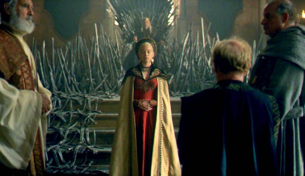 HBO noemde ‘House of the Dragon’ de grootste première ooit Wetenschap