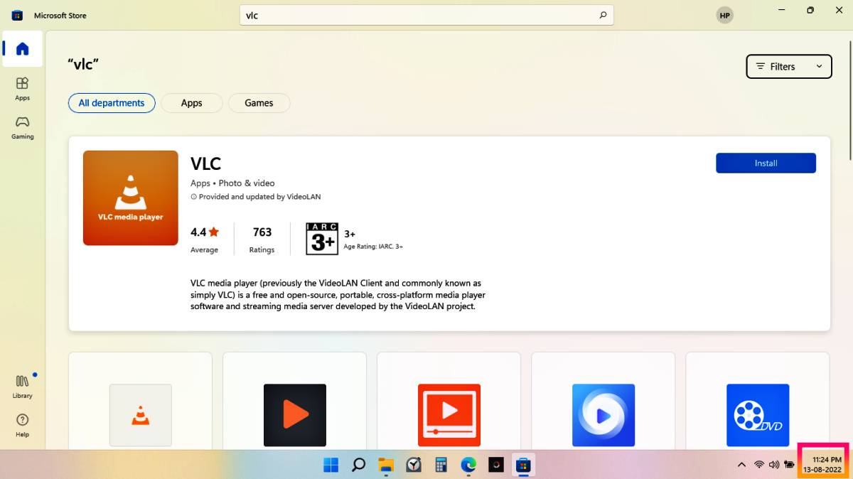 VLC Media Player Is Now Banned, But It Still Working For All